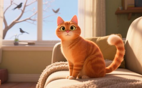 宠物：生活里跳动的温柔星光