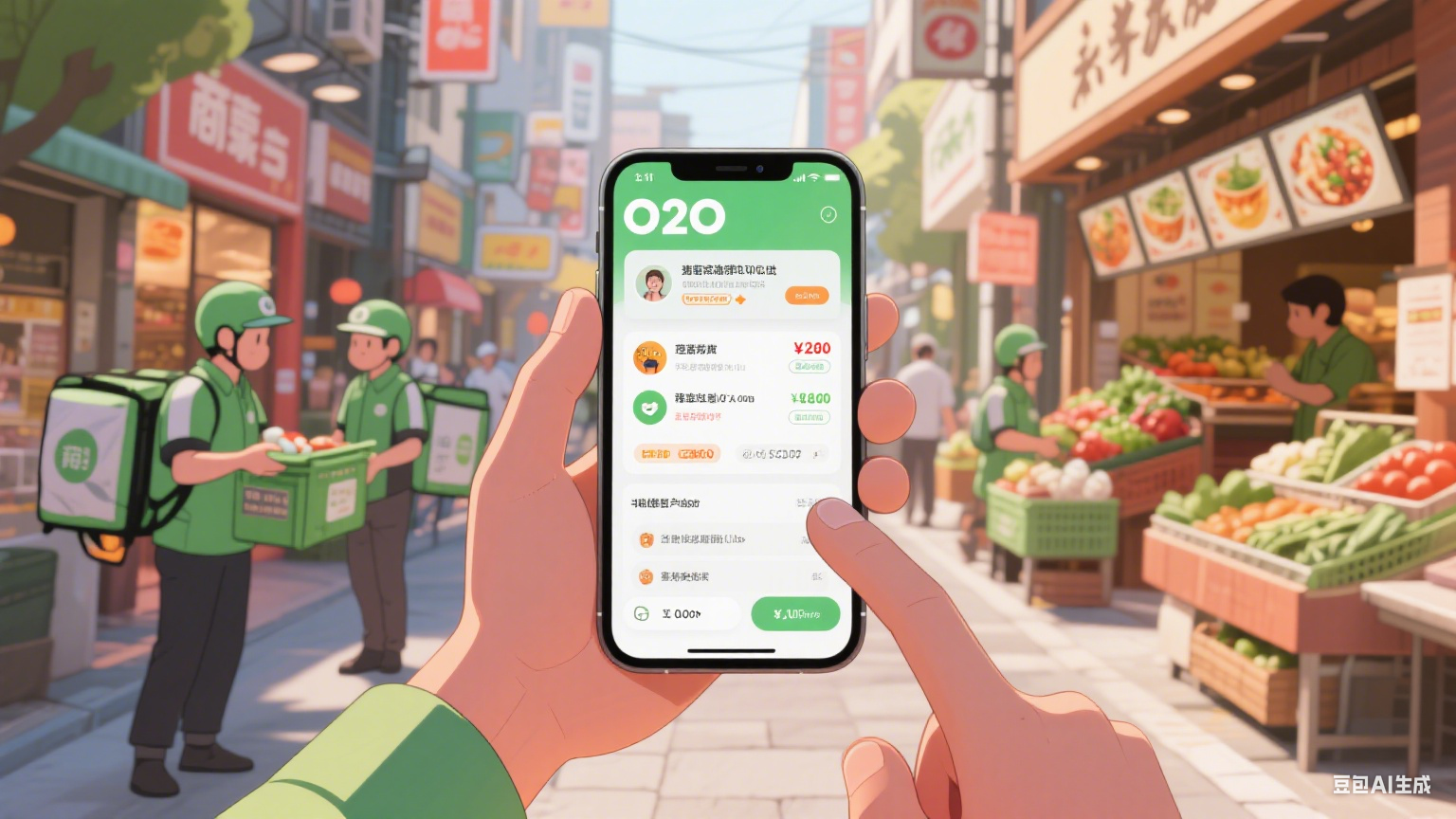 O2O 模式：连接线上线下的商业逻辑与实践