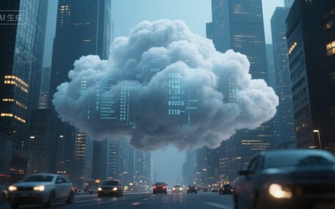 云絮织就的数字苍穹