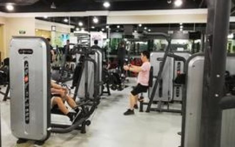 把健身房搬进生活里，原来流汗可以这么爽