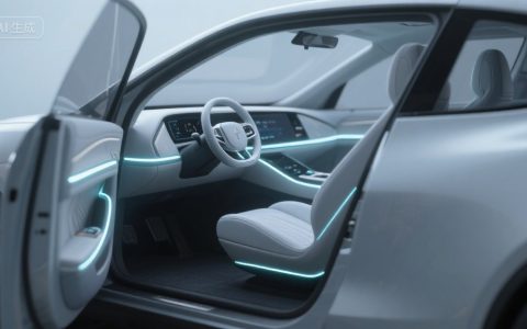 流动的星河：智能座舱里的诗意栖居