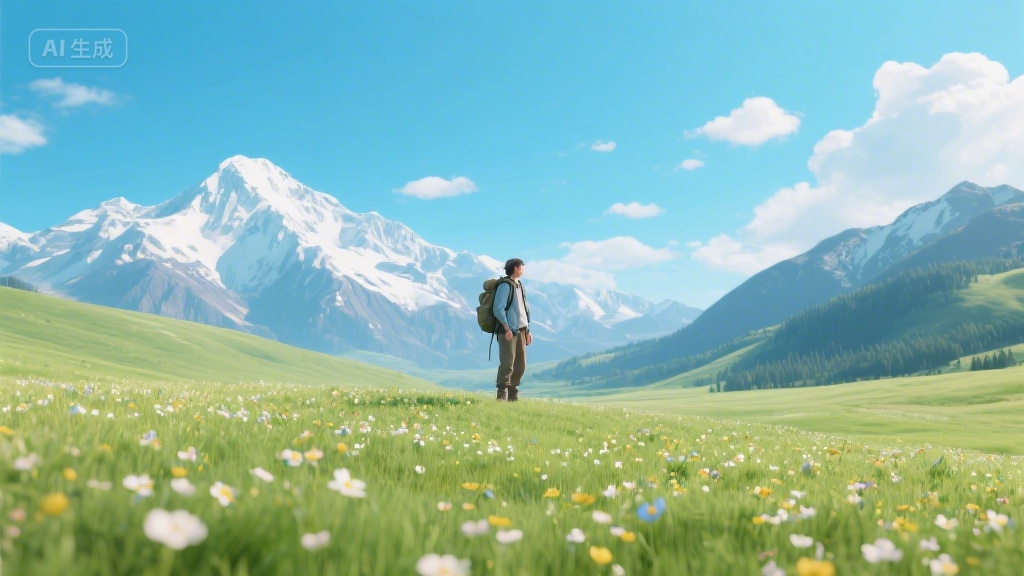 步履山河间：在旅途之中探寻世界的多元印记