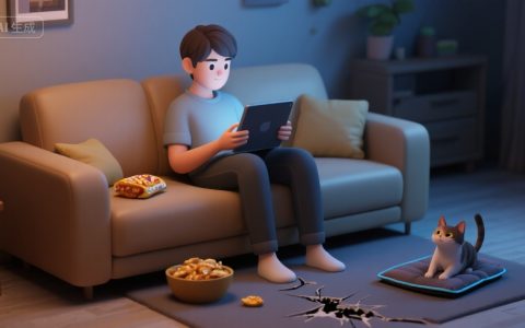 我的平板：既是快乐源泉，也是 “麻烦制造机”