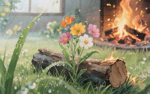 元素的低语：藏在分子里的诗意宇宙