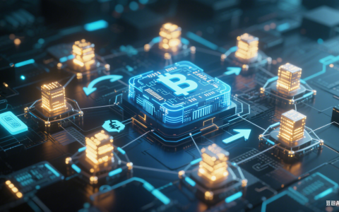 区块链：重塑信任体系的技术革命