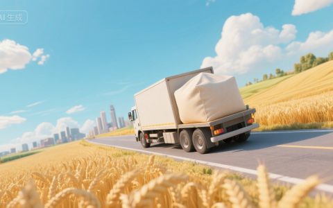 供应链的诗行：在流转间织就效率与温度的锦缎