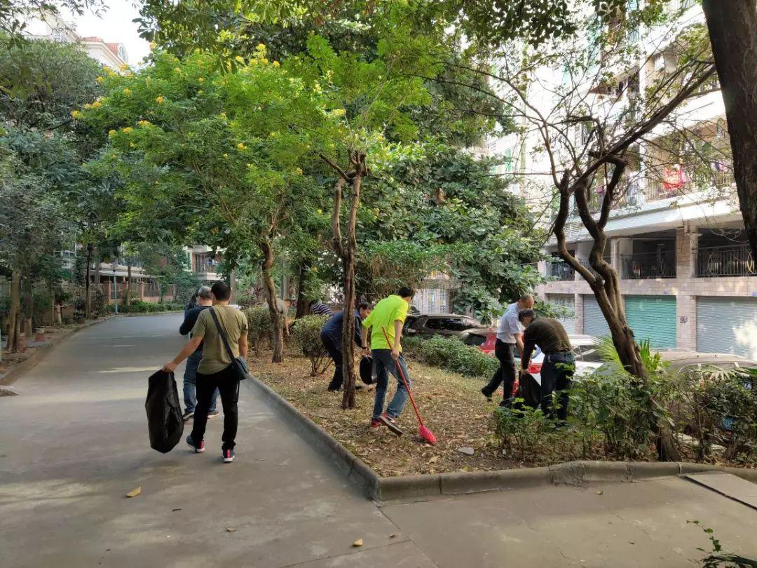 智慧社区里的烟火与科技