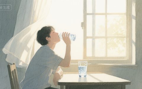 藏在时光褶皱里的健康絮语