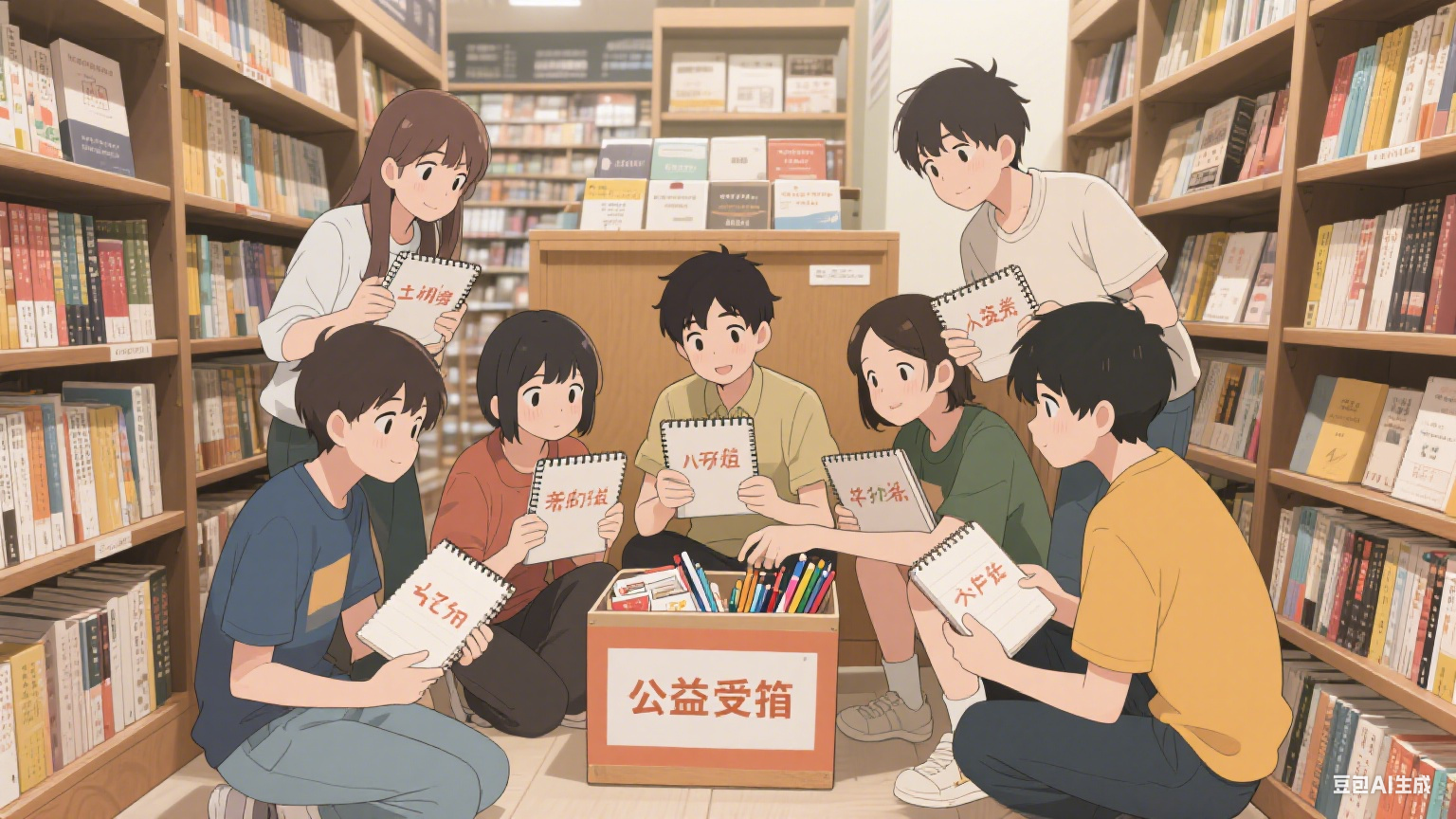 星光下的守护：那些藏在粉丝经济里的温柔与真心