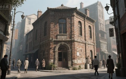 凝固的诗行：那些藏在砖瓦间的岁月故事