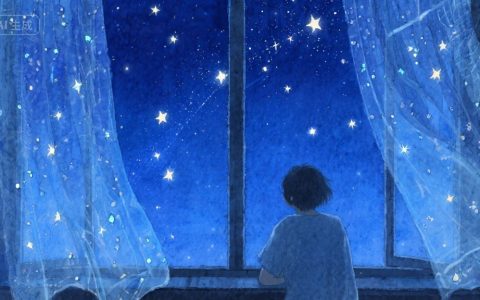 星空织就的梦：那些藏在宇宙里的温柔絮语