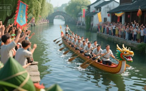 民俗：流淌在时光里的文化密码