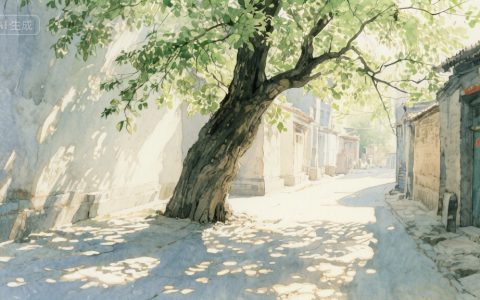 光影碎片里的温柔絮语：短视频的诗意栖居