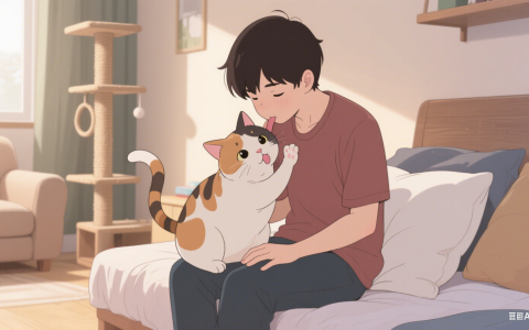 我家那只 “小祖宗”，承包了我所有的喜怒哀乐