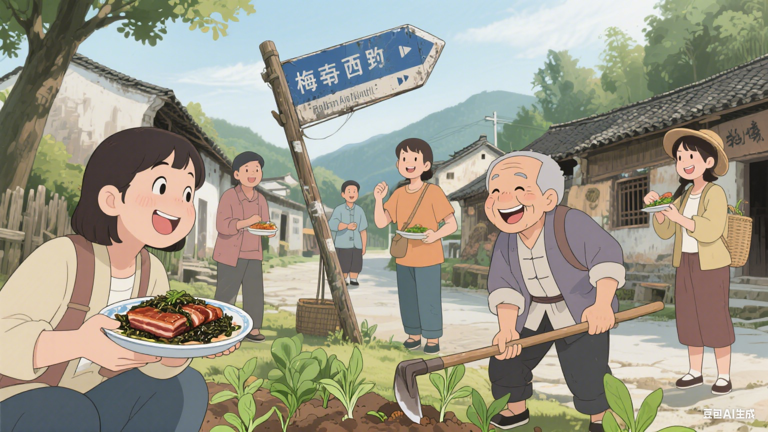 别再挤网红打卡点啦！这些小众旅游地能让你笑出腹肌还不撞照