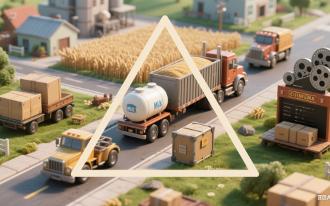 穿梭在生活里的运输：不只是把东西从 A 送到 B