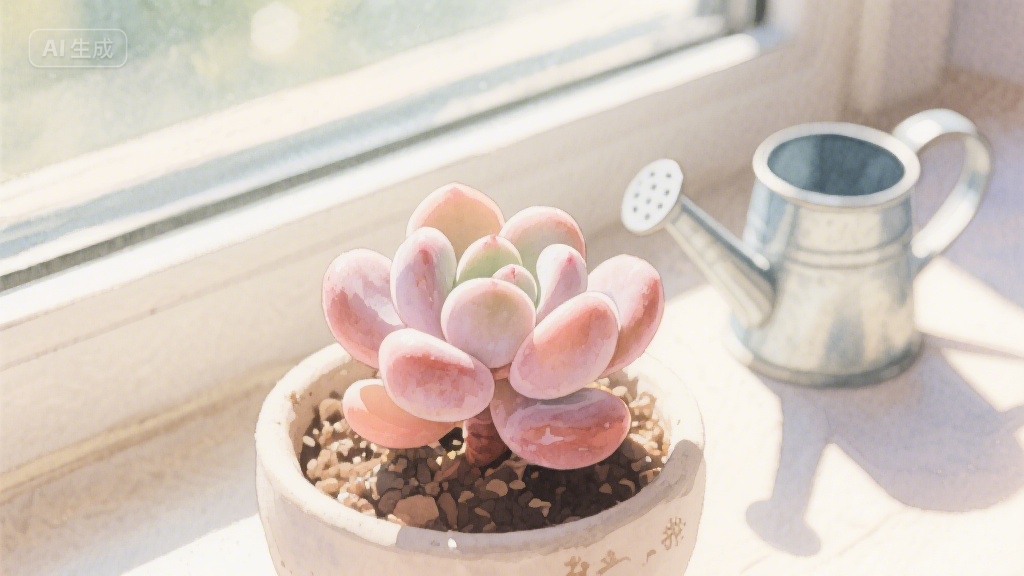 我家那些 “小调皮” 植物，藏着超多治愈小秘密