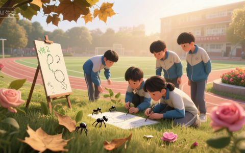 春风化雨处，素质绽芳华