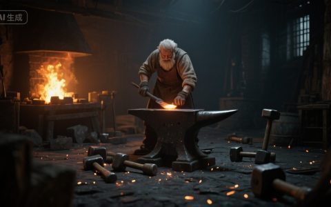 锻打时光的纹路：制造里的文明密码