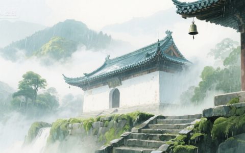 檐角风铃与莲心：在人间烟火里寻佛