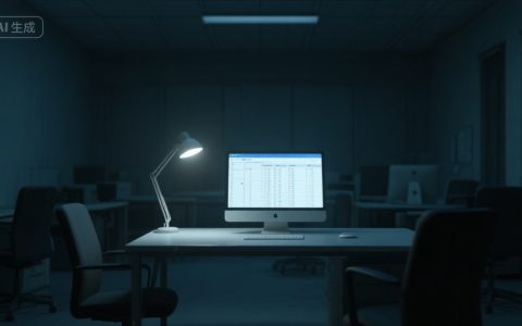 那些被 RPA 温柔接住的职场瞬间