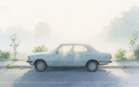 车轮上的时光絮语