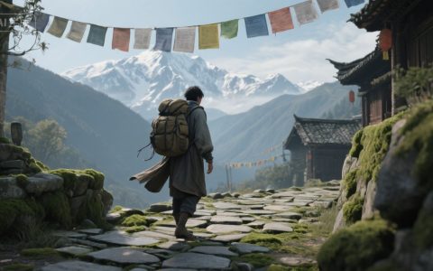 踏歌而行：在山河间捡拾散落的诗意