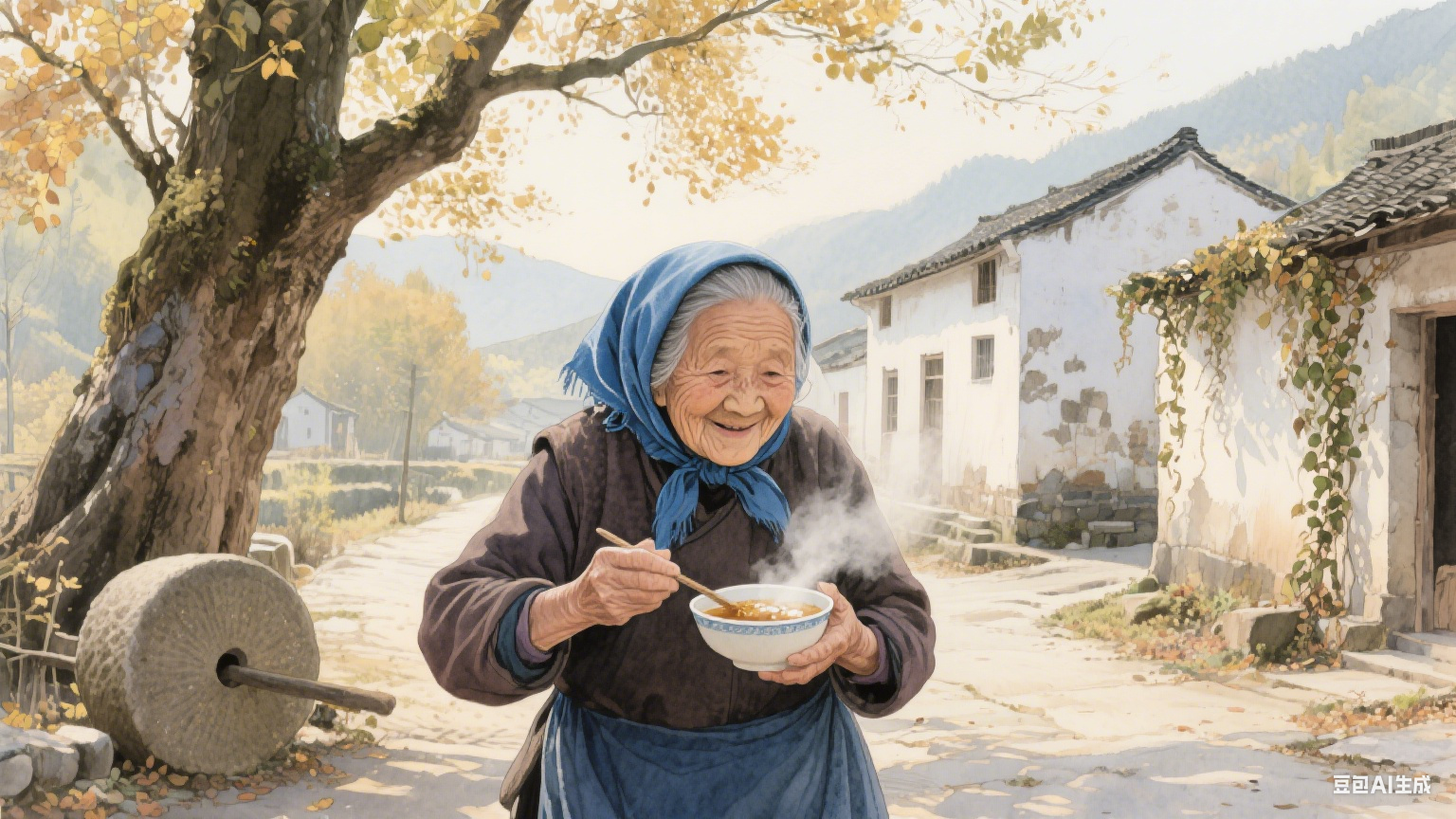 踏歌而行：在山河间捡拾散落的诗意