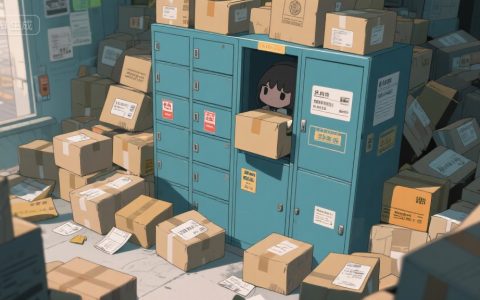 物流江湖那些事儿：包裹的奇幻漂流与快递员的硬核日常