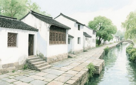 砖瓦之间的时光絮语：建筑里的温度与故事