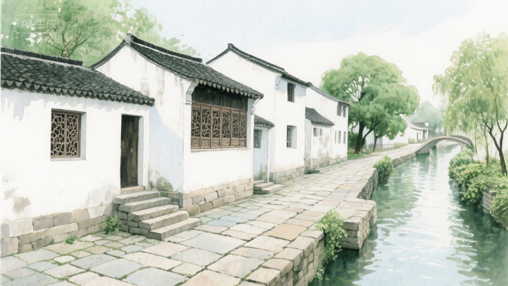 砖瓦之间的时光絮语：建筑里的温度与故事