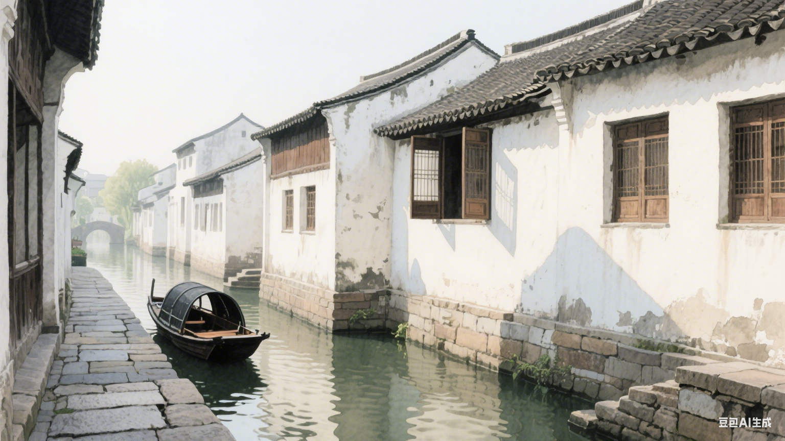 砖瓦之间的时光絮语：建筑里的温度与故事