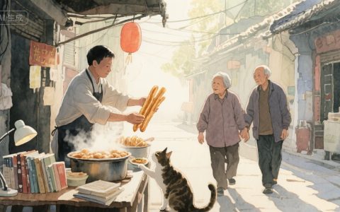 方寸屏幕里的人间暖意：那些被短视频温柔接住的时光