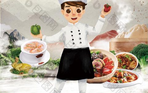 舌尖上的世界：餐饮行业的多元维度与发展脉络