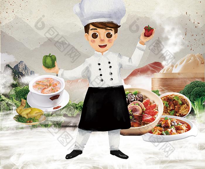 舌尖上的世界：餐饮行业的多元维度与发展脉络