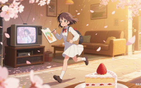 旧碟片里的樱花与约定