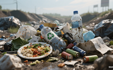 垃圾分类：破解 “垃圾围城” 的日常必修课