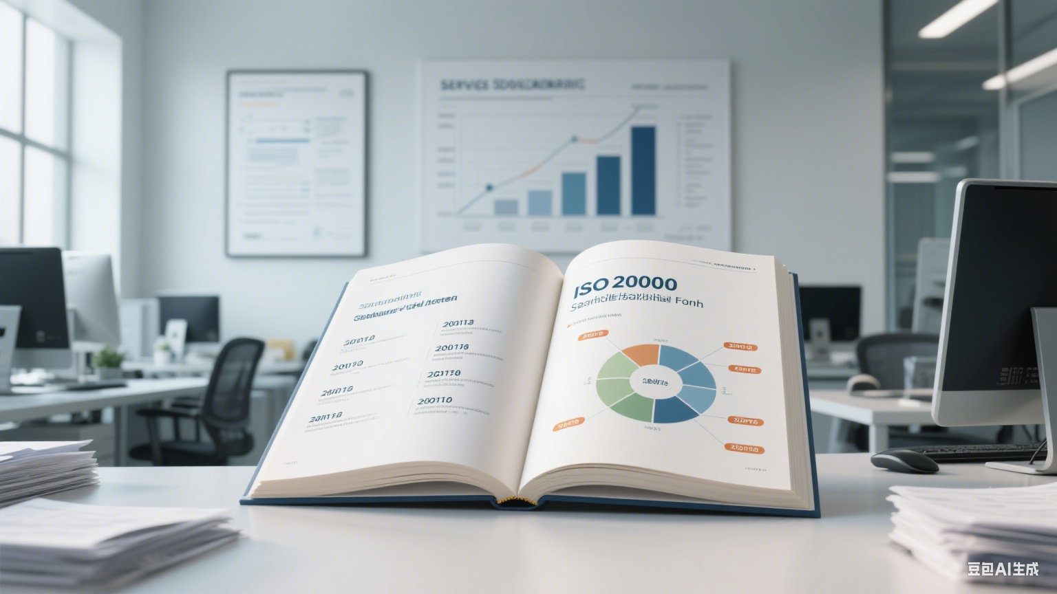 解码 ISO2000：服务管理领域的实用指南