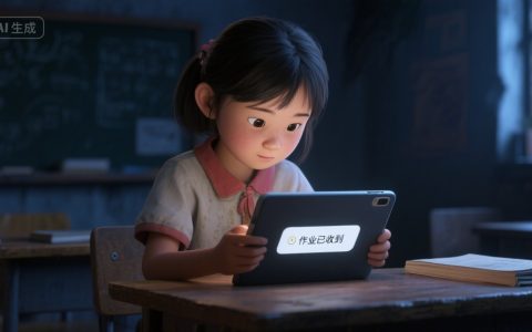 屏幕那端的光：教育信息化里的温暖相遇