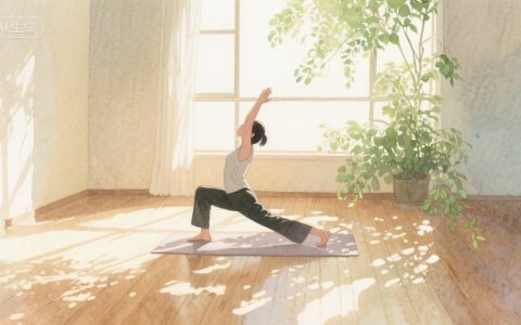 纤羽轻扬：与身体共舞的轻盈之旅