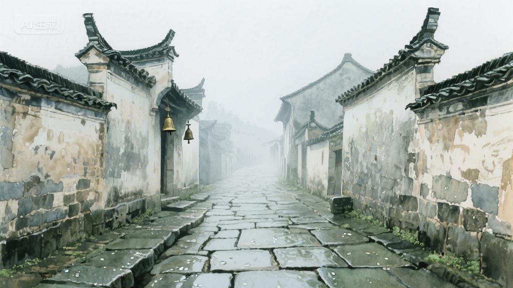 苔痕深处有山河：那些藏在时光褶皱里的小众旅途