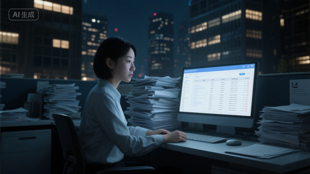 那些被 RPA 悄悄温柔的日常