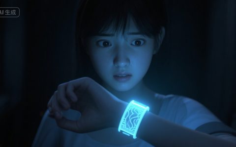 当指尖触碰到另一个世界：林夏的元宇宙奇遇记