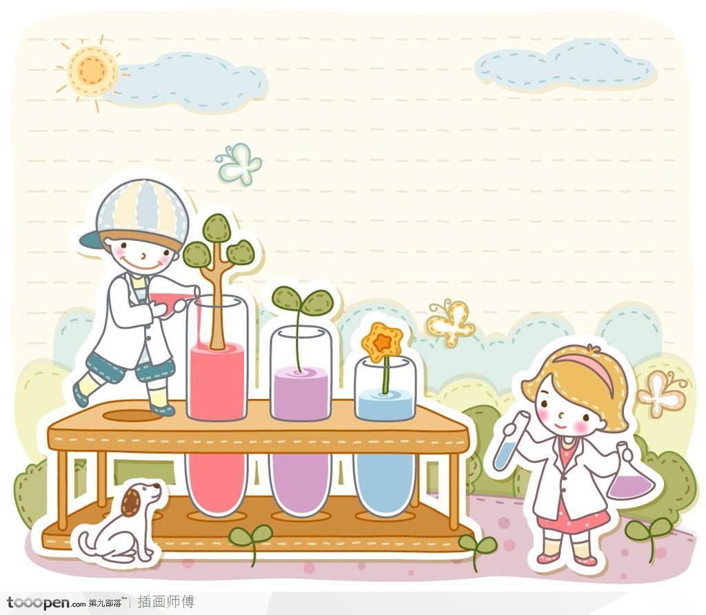 探寻身边的奇妙世界：化学的魅力与奥秘
