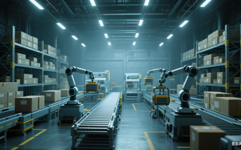 智慧物流：重塑现代供应链的核心力量