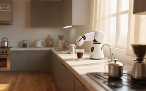 金属与温柔的交响：那些融入生活的机器人伙伴