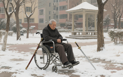 暖阳照进康复室：张爷爷的重新站立之路