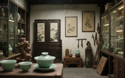 指尖凝萃的时光：藏在工艺品里的万千风华