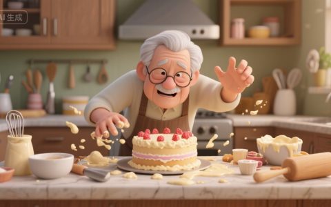 退休后我成了家里的 “麻烦制造机”，子女却天天盼我搞事