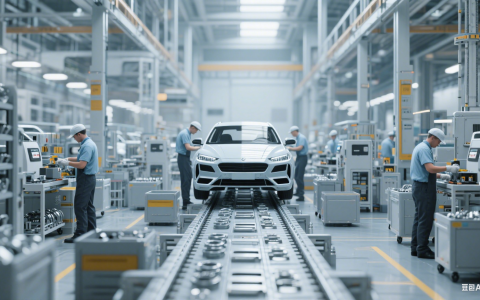 精益生产：破解企业效率困局的核心密码